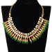 Gold Plated Necklace Bijouterie Wholesale