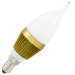 Dimmable Candelabra LED Bulb