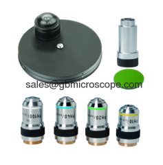 Microscope Turret Phase Contrast Kit