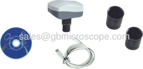 5.0 Mp Professional microscope Camera USB