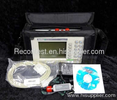 Anritsu SiteMaster S332D-29 Cable / Antenna & Spectrum Analyzer