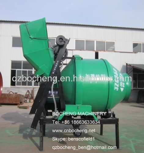 Bocheng JZC350 concrete mixer