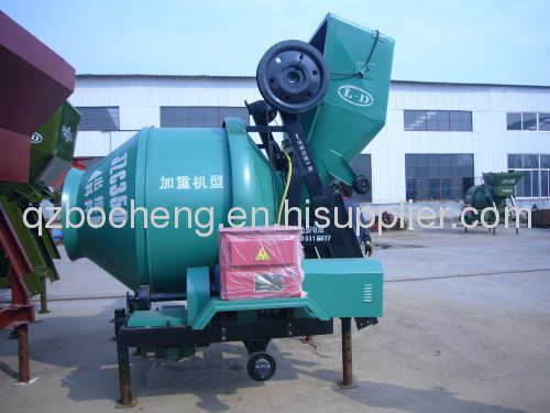 Bocheng JZC350A concrete mixer