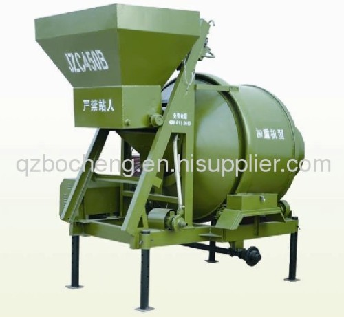 Bocheng JZC450B concrete mixer