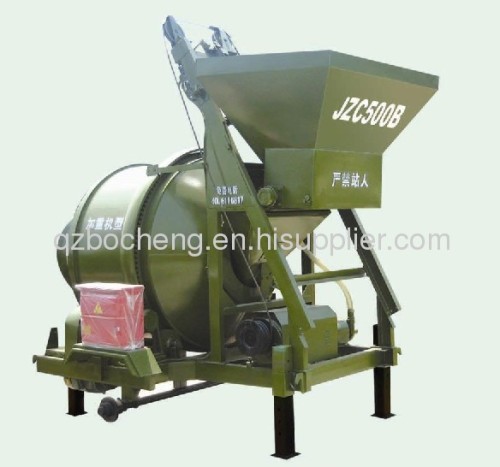 Bocheng JZC550B concrete mixer