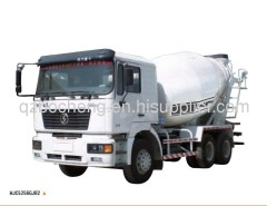 SHANTUI HJC5256GJB2 Concrete Mixer Truck
