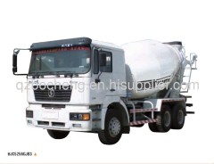 SHANTUI HJC5256GJB3 Concrete Mixer Truck