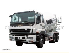 SHANTUI HJC5258GJB Concrete Mixer Truck