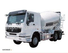 SHANTUI HJC5258GJB2 Concrete Mixer Truck