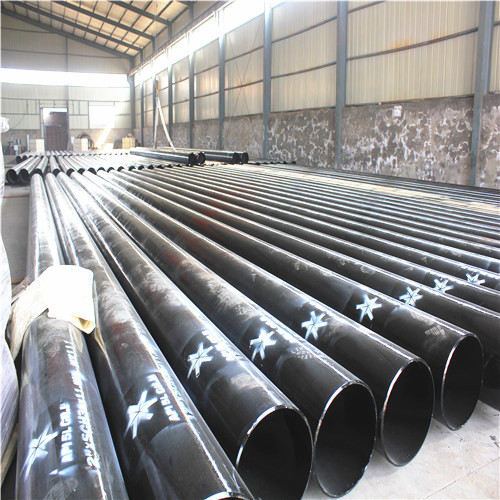 ASME B36.10 alloy steel pipe