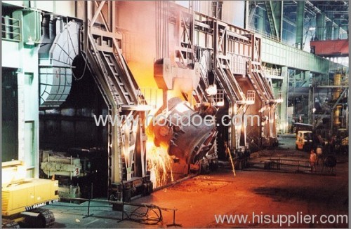 Roarykiln / steel-making equipment