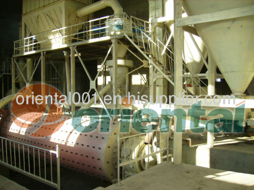 Ball Mill Production Line