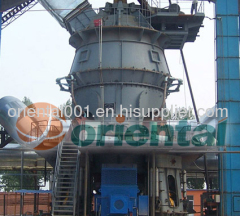 oriental Vertical Roller Mill