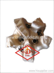 diamond steel drilling bit