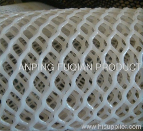 HDPE/PP hexagonal plastic mesh