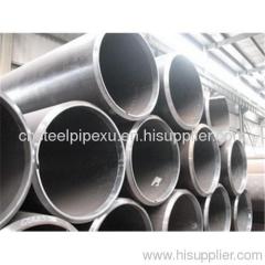 Hot Rolled Seamless Pipe