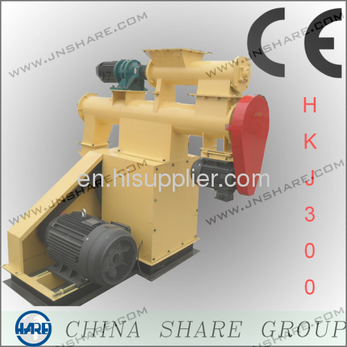 straw pellet making machine