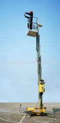 Aluminum Alloy Mast Lift