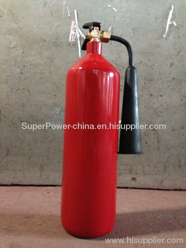 2KG CO2 portable fire extinguisher