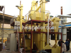 Animal feed pellet product line