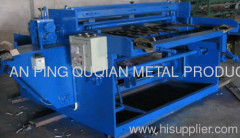 Welded Wire Mesh Machine