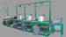 Pot-link Wire Drawing Machine