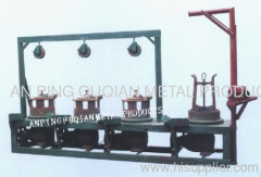 Pot-link Wire Drawing Machine