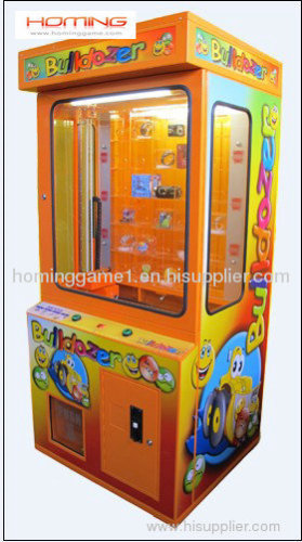 Bulldozer prize game machine(hominggame-COM-381)