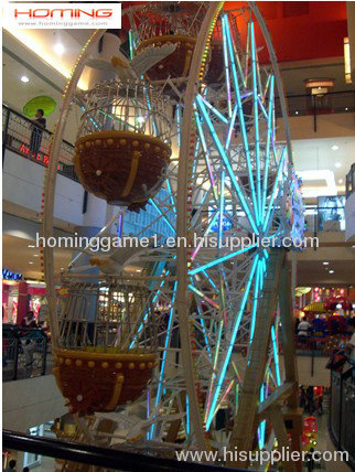 Ferris Wheel game equipment(hominggame-COM-390)