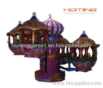 Roundabout Castle game equipment(hominggame-COM-391)