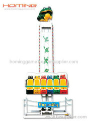 Frog Jumping Park game machine(hominggame-COM-392)