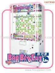 BarBer Cut prize game machine(hominggame-COM-441)