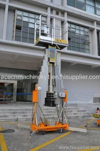 Aluminum Alloy Hydraulic Lift