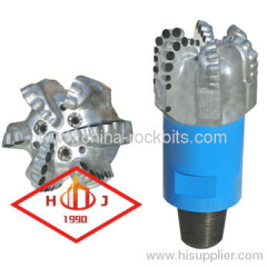 matrix body pdc drill bits