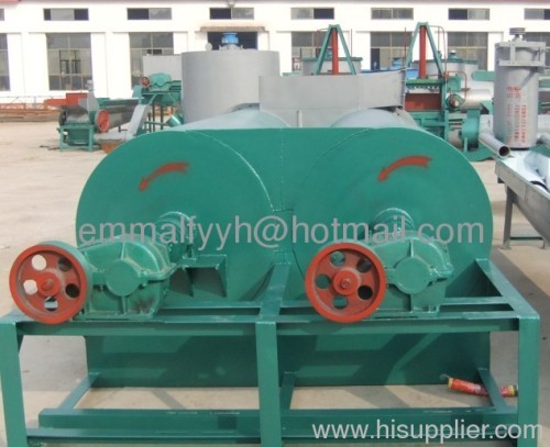 strong scrubbing washing machine for waste flastic flakes