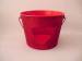 Saint Valentine's gift Tin Bucket Pails with handle