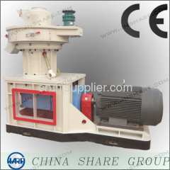 high efficient pellet press