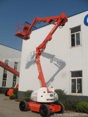 Mobile Articulated Boom Lift