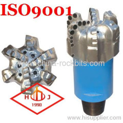 new pdc bits for oilfield drilling