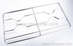 plating steel grid grill grate