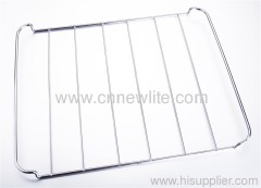 BBQ plating steel grid