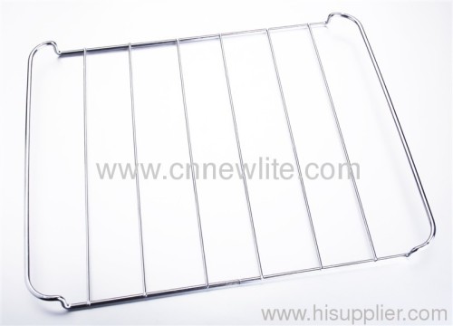 plated bbq grid enamel grate