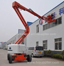 Hydraulic Articulated Boom Lift