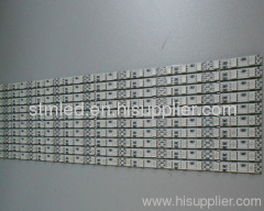 SMD5050 RGB LED bar light