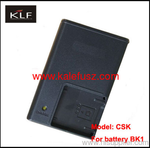 Camera charger CSK for Sony battery NP-BK1