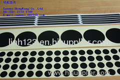 Thermally conductive pad Thermally pad