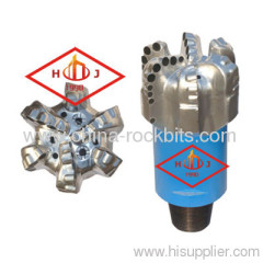 diamond oil drilling bit