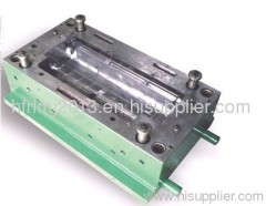 high tech plastic air conditioner mold