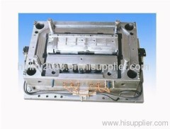 Injection Air Conditioner Mould