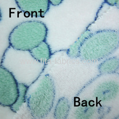 Embossed coral fleece,New Design Printed Coral Velvet